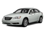 2014 Chrysler 200 4dr Sdn LX