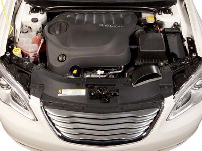 2012 Chrysler 200 4dr Sdn Touring