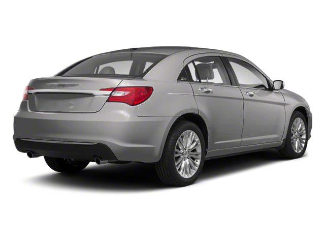 2012 Chrysler 200 4dr Sdn Touring