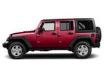 2015 Jeep Wrangler Unlimited 4WD 4dr Sport