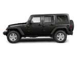 2012 Jeep Wrangler Unlimited 4WD 4dr Sport