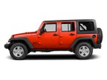 2014 Jeep Wrangler Unlimited 4WD 4dr Rubicon