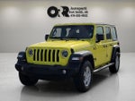 2023 Jeep Wrangler Sport S 4 Door 4x4