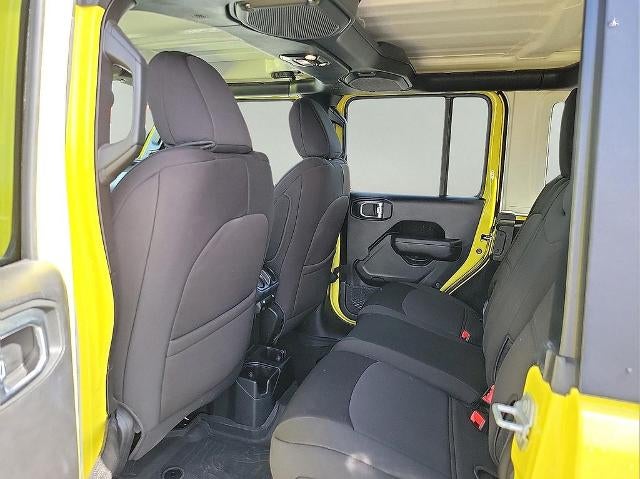 2023 Jeep Wrangler Sport S 4 Door 4x4