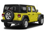 2023 Jeep Wrangler Sport S 4 Door 4x4