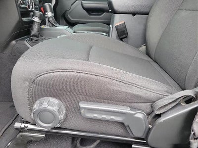 2023 Jeep Wrangler Sport S 4 Door 4x4