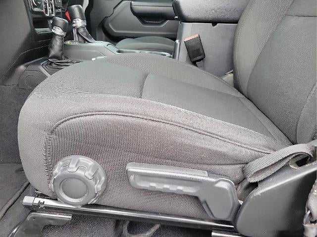 2023 Jeep Wrangler Sport S 4 Door 4x4