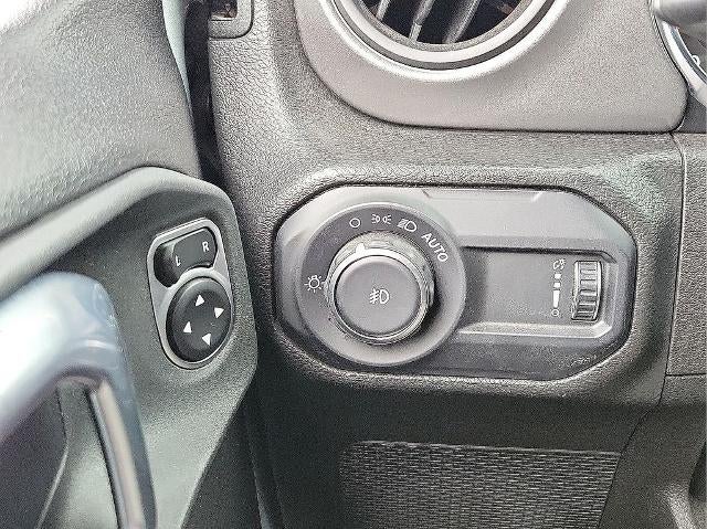 2023 Jeep Wrangler Sport S 4 Door 4x4