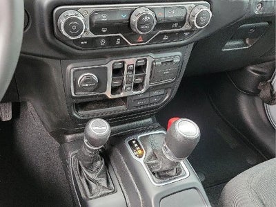 2023 Jeep Wrangler Sport S 4 Door 4x4