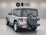 2023 Jeep Wrangler Sport S 4 Door 4x4