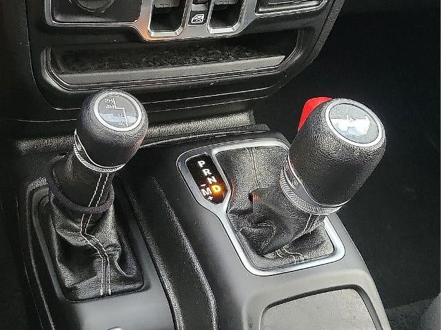 2020 Jeep Wrangler Unlimited Sahara 4x4