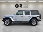 2020 Jeep Wrangler Unlimited Sahara 4x4