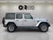 2020 Jeep Wrangler Unlimited Sahara 4x4