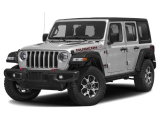 2020 Jeep Wrangler Unlimited Rubicon 4x4