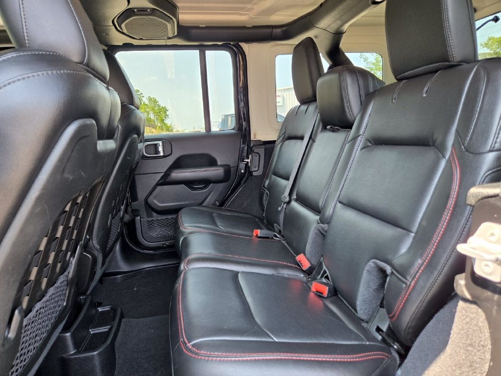 2020 Jeep Wrangler Unlimited Rubicon 4x4