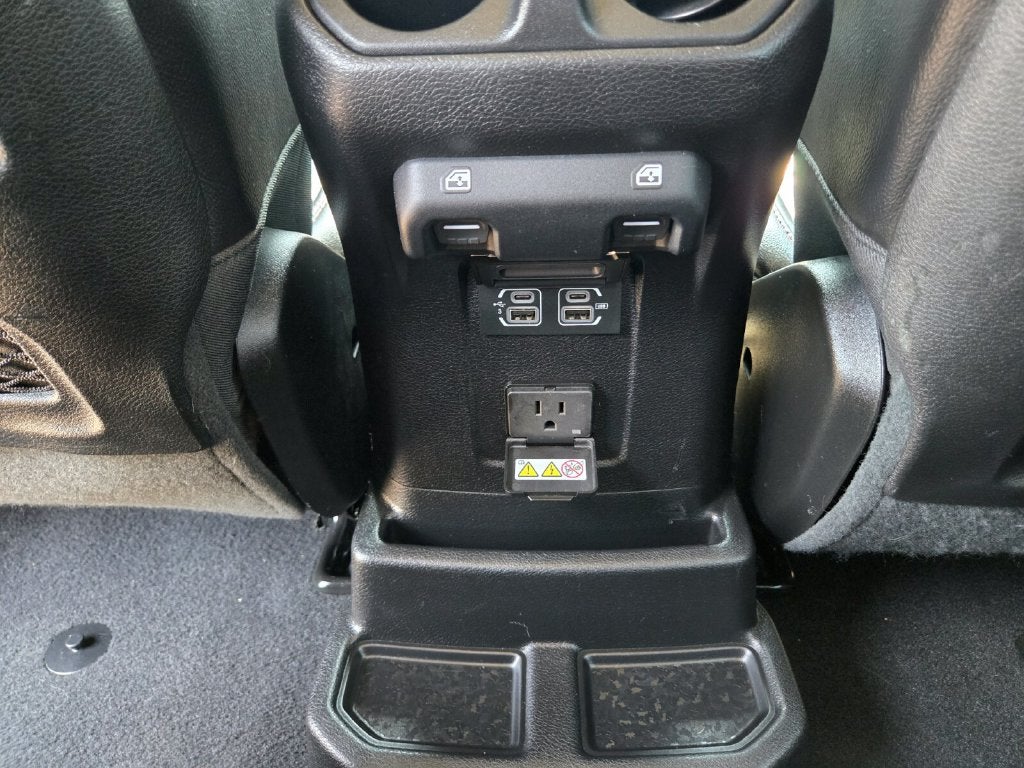 2020 Jeep Wrangler Unlimited Rubicon 4x4