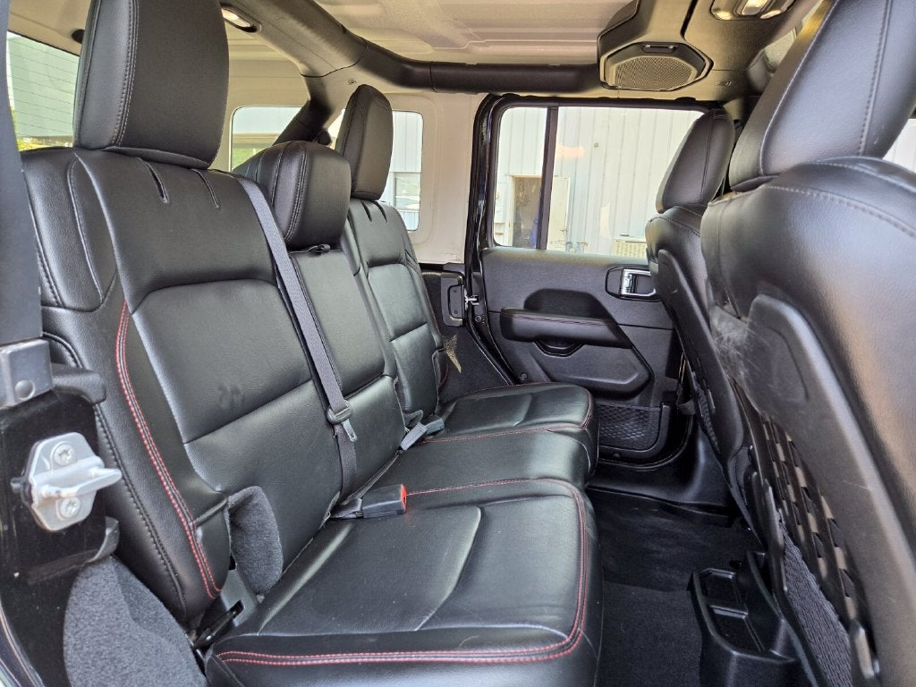 2020 Jeep Wrangler Unlimited Rubicon 4x4