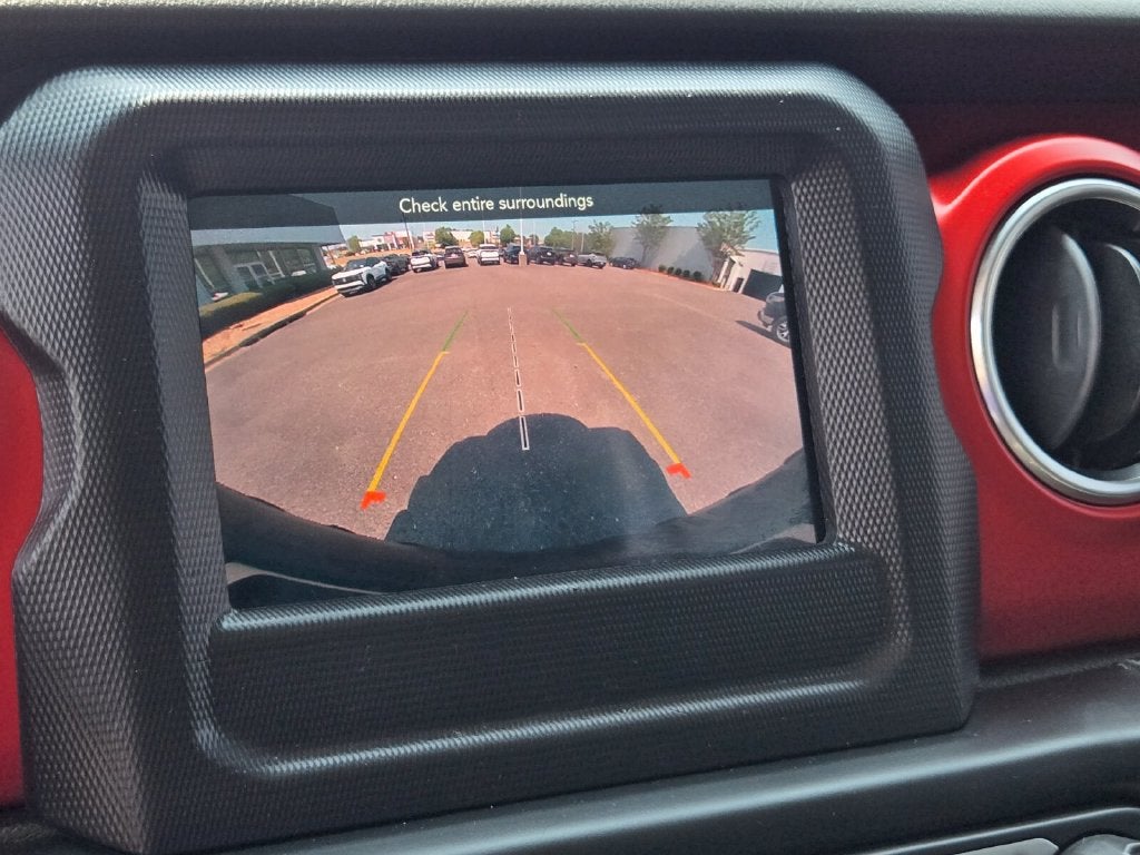 2020 Jeep Wrangler Unlimited Rubicon 4x4