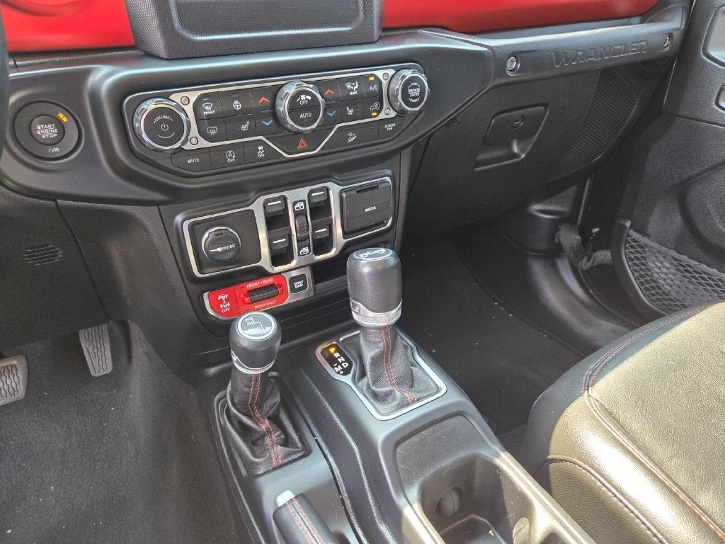 2020 Jeep Wrangler Unlimited Rubicon 4x4
