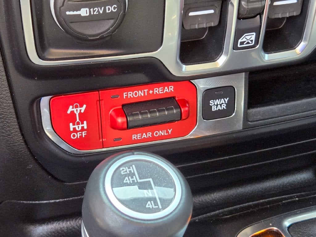 2020 Jeep Wrangler Unlimited Rubicon 4x4