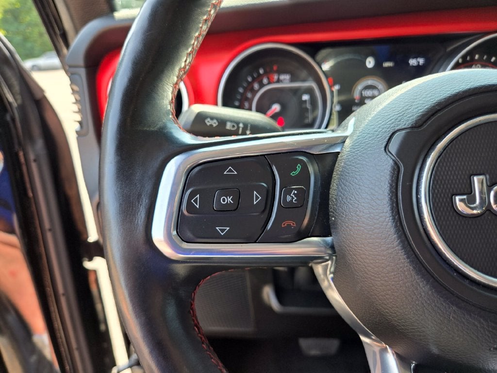 2020 Jeep Wrangler Unlimited Rubicon 4x4