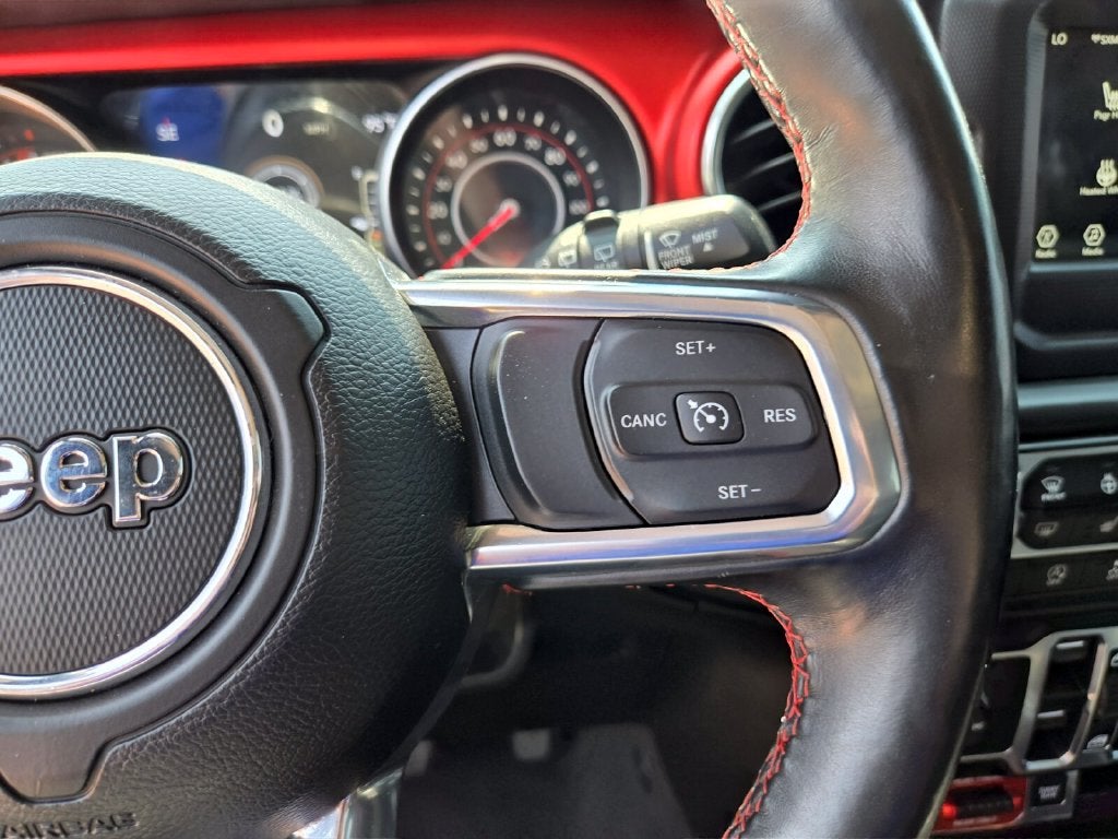 2020 Jeep Wrangler Unlimited Rubicon 4x4