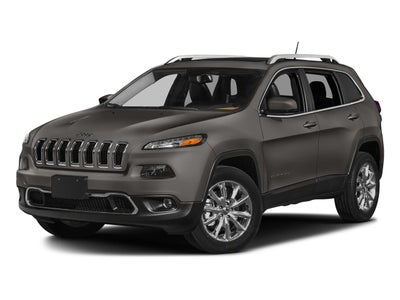 2018 Jeep Cherokee Limited FWD