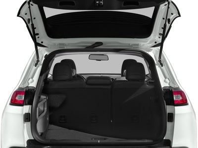 2018 Jeep Cherokee Limited FWD