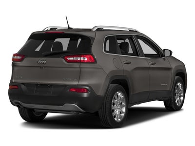 2018 Jeep Cherokee Limited FWD