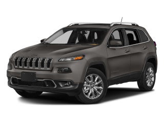 2018 Jeep Cherokee Limited FWD