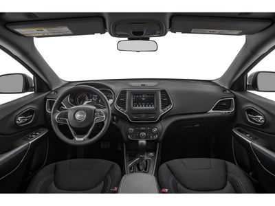 2019 Jeep Cherokee Latitude Plus FWD