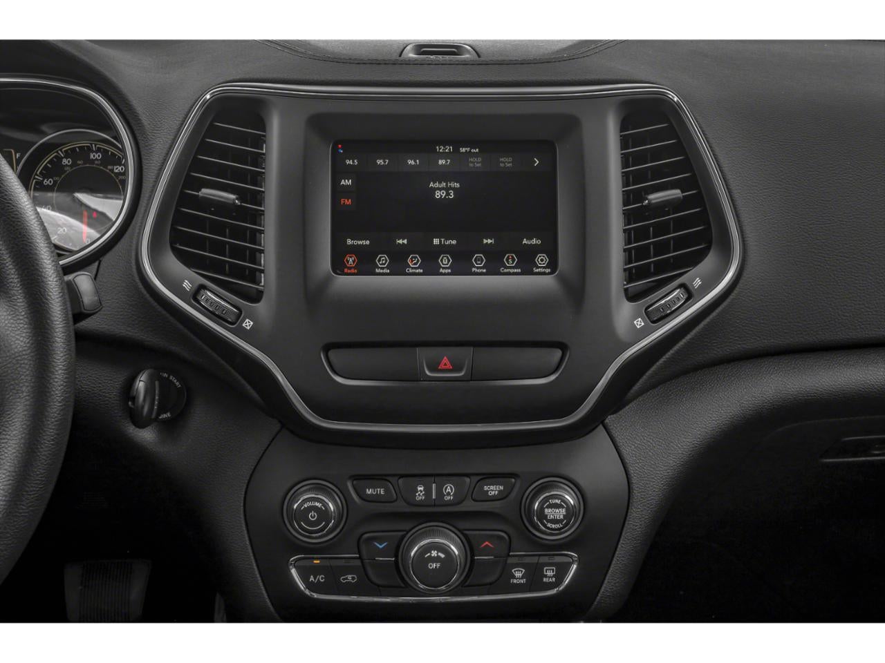 2019 Jeep Cherokee Latitude Plus FWD