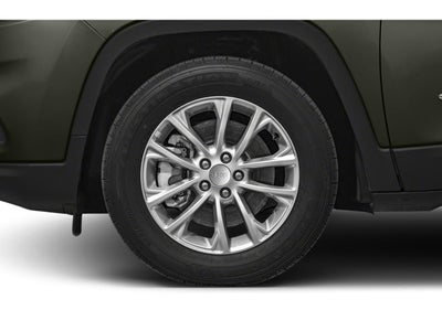 2021 Jeep Cherokee Latitude Plus FWD