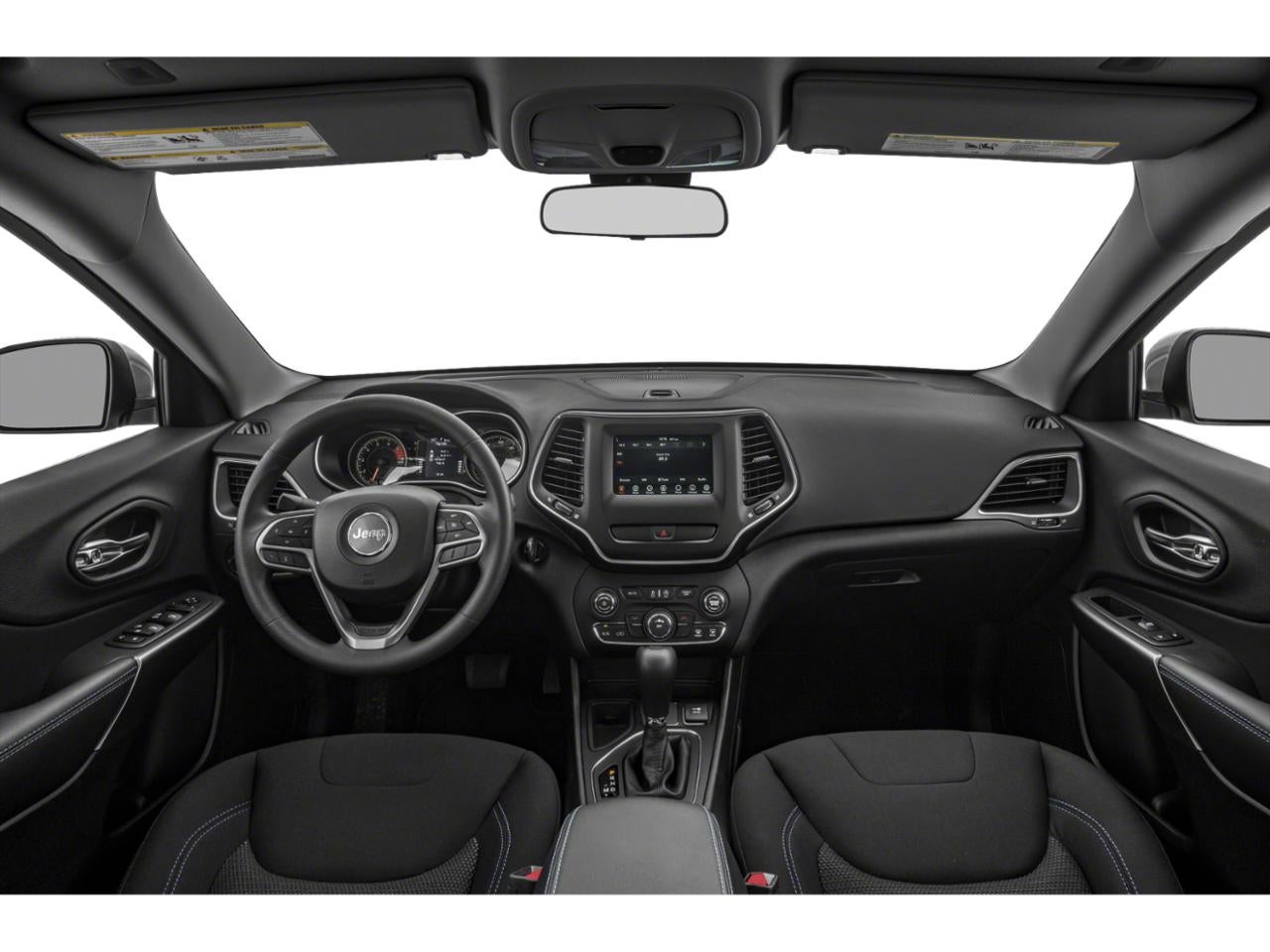 2020 Jeep Cherokee Altitude FWD