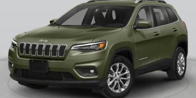 2021 Jeep Cherokee Altitude FWD