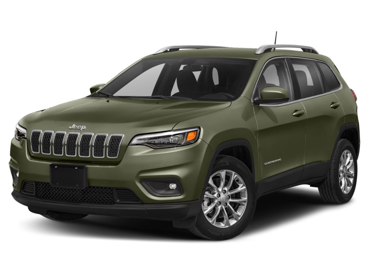 2021 Jeep Cherokee Altitude FWD