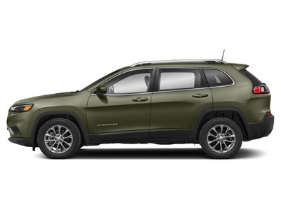 2021 Jeep Cherokee Altitude FWD