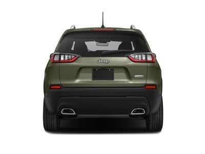 2021 Jeep Cherokee Altitude FWD