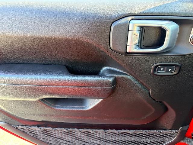 2024 Jeep Wrangler Rubicon 4 Door 4x4