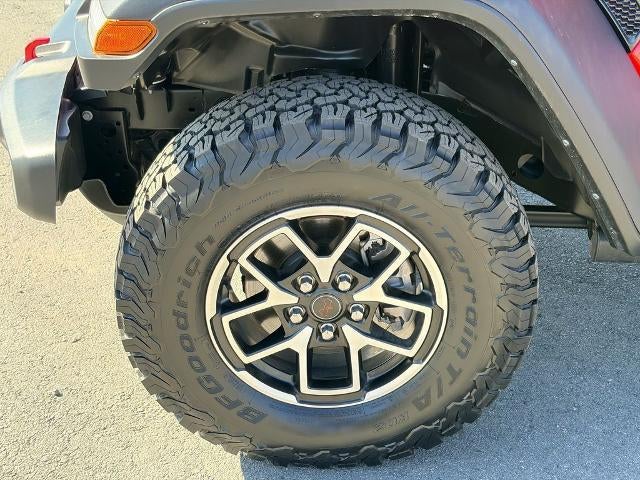 2024 Jeep Wrangler Rubicon 4 Door 4x4