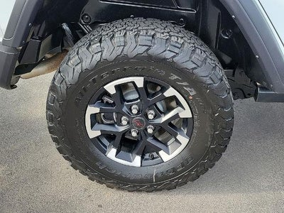 2025 Jeep Wrangler Rubicon 4 Door 4x4