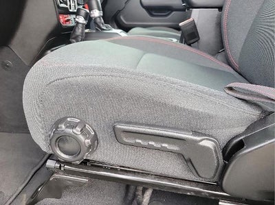 2025 Jeep Wrangler Rubicon 4 Door 4x4