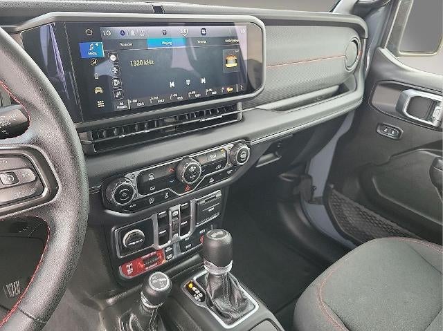 2025 Jeep Wrangler Rubicon 4 Door 4x4