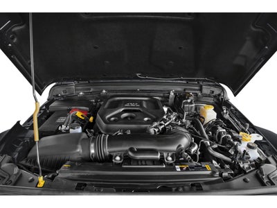 2024 Jeep Wrangler Sport 4 Door 4x4 RHD