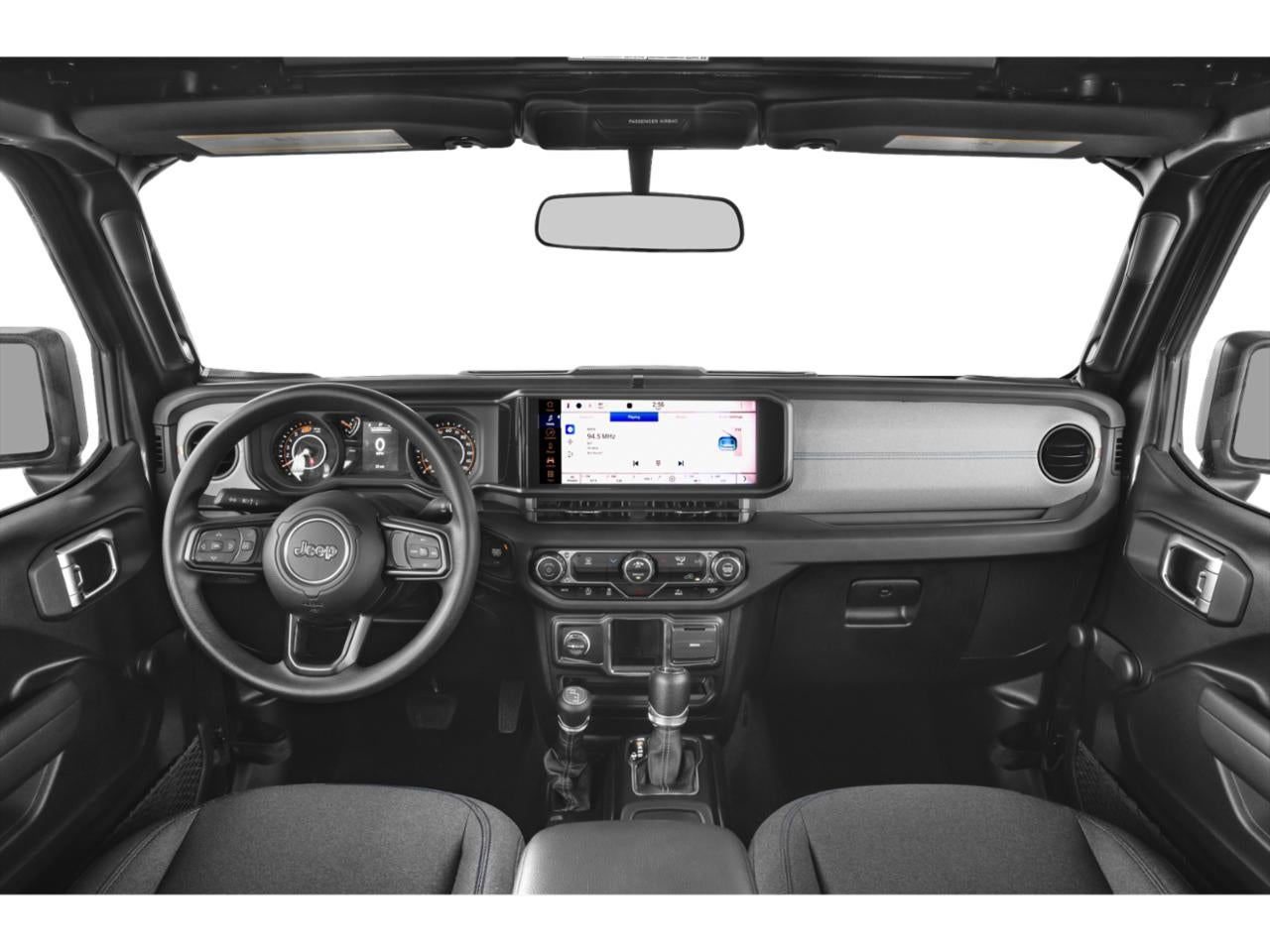 2024 Jeep Wrangler Sport 4 Door 4x4 RHD