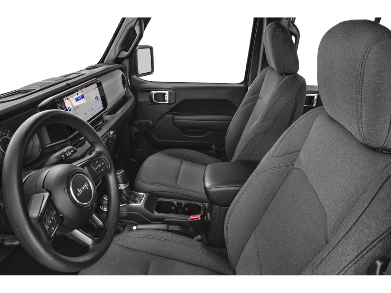 2024 Jeep Wrangler Sport 4 Door 4x4 RHD