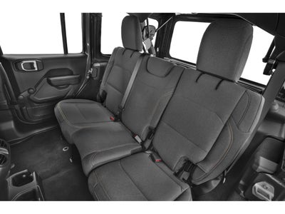 2024 Jeep Wrangler Sport 4 Door 4x4 RHD
