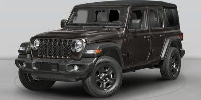 2024 Jeep Wrangler Sport 4 Door 4x4 RHD