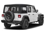 2024 Jeep Wrangler Sport 4 Door 4x4 RHD
