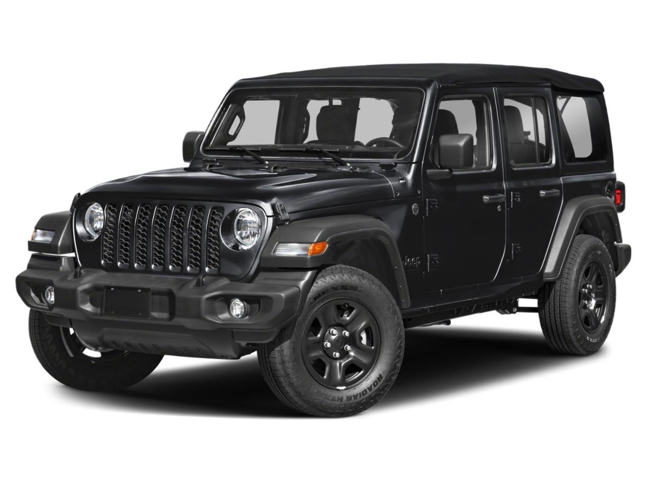 2024 Jeep Wrangler Sport 4 Door 4x4 RHD